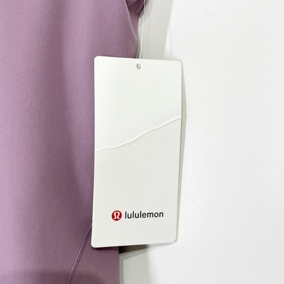 Lululemon NWT Align Waist-Length Cami Tank Top *A/B Cup Lavender Lux - Picture 9 of 13